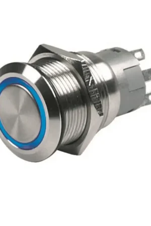 BEP Marine Schakelaar aan/uit 12V blauw, led Koop Online