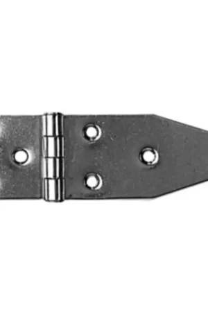 Actieprijs Plastimo Scharnier RVS 127 x 41 mm