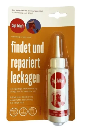 Seizoensaanbieding Captain Tolley's scheur- en lekvuller 60 ml