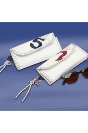 Trend Marine Sea Glasses Brillenhoes incl. microfiber doekje Superprijs