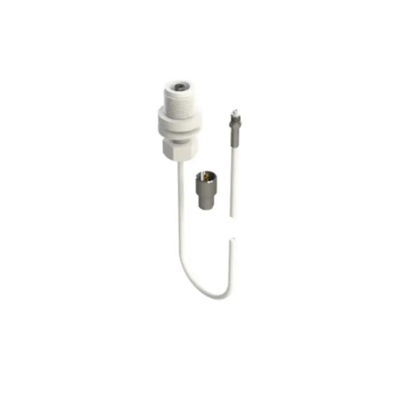 Premium Pacific Aerials SeaMaster - P6115 VHF+AIS dekdoorvoer steun+5m kabel