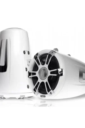 Actieprijs Fusion SG-FLT882SPC 8.8'' Wit Chrome Tower SPK CRGBW LED