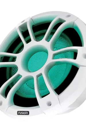 Aanbieding Fusion SG-SL122SPW 12'' Subwoofer Signature Sport Wit CRGBW LED