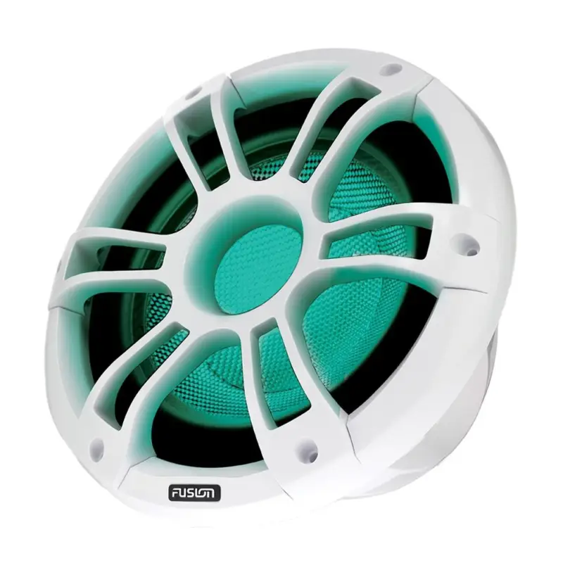 Aanbieding Fusion SG-SL122SPW 12'' Subwoofer Signature Sport Wit CRGBW LED