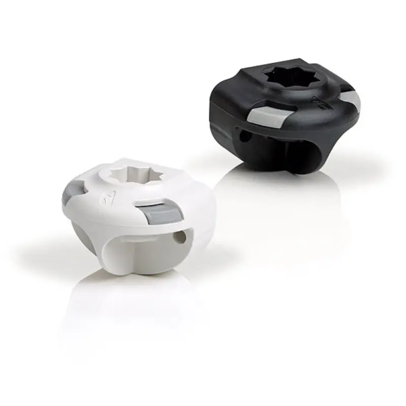 Railblaza SidePort Zwart Must-Have