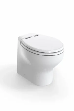 Beperkt Aanbod Tecma Silence Plus 2G, 230V, Hoog, Poly SoftClose, Multiframe 2-knops SFT, solenoid
