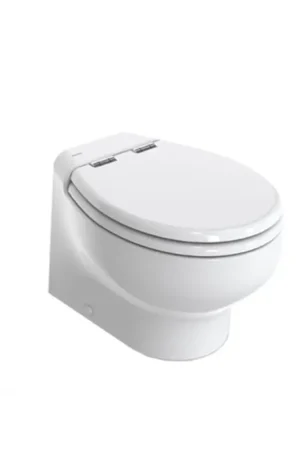 Exclusieve Aanbieding Tecma Silence Plus 2G, 24V, Laag, Diepe pot, Poly B+D, All-In-One 2-knops SFT, solenoid