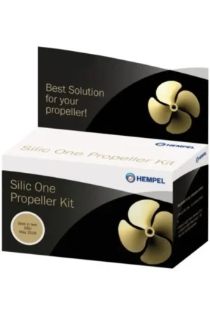 Hempel Silic One Propeller Kit 7745P Box 0,75l Speciale Aanbieding