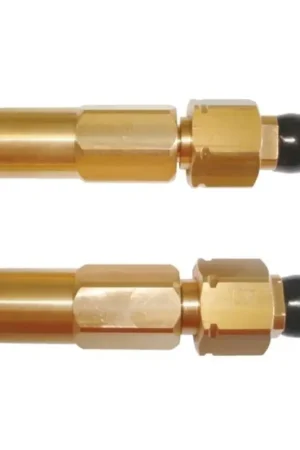 Express Levering Ultraflex Slangkoppelingen set OB-F1/4 voor TU1/4 hydraulische slang