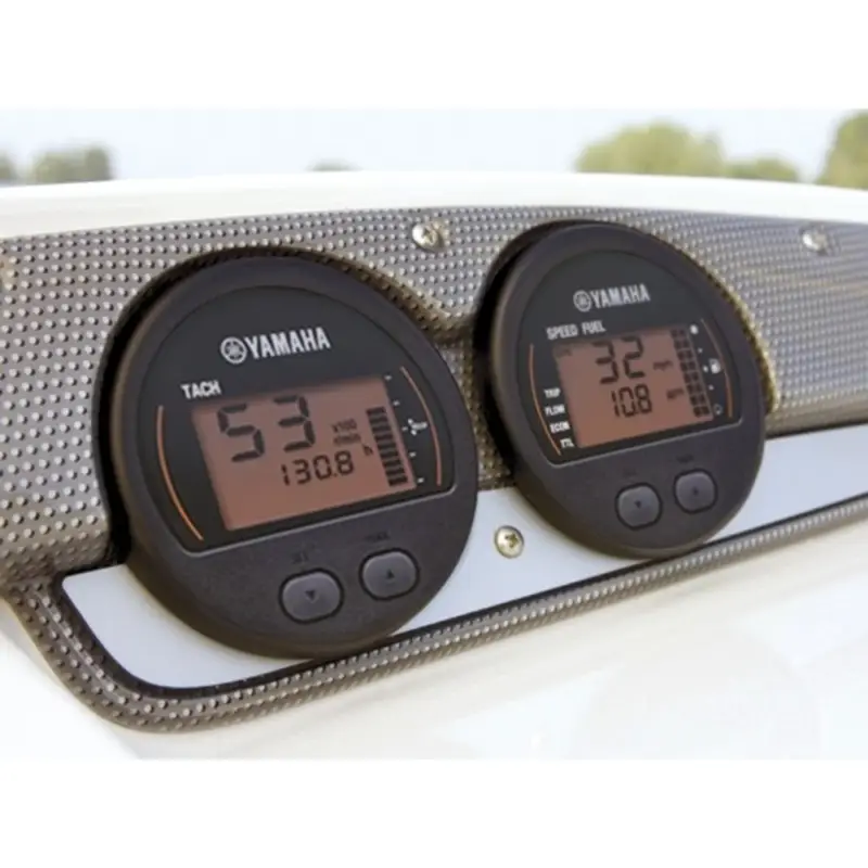 Flitsaanbieding Yamaha Snelheidsmeter/FMM* en Toerenteller