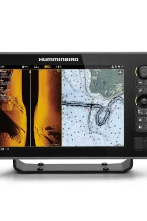 Flitsaanbieding Humminbird Solix 10 Chirp Mega Si + G3