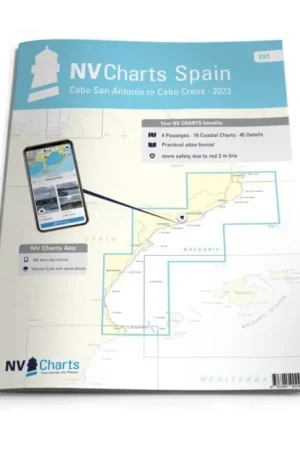 NV Atlas Spanje & Atlantische Oceaan Populair