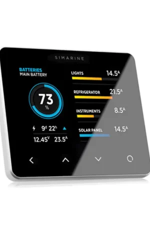 Actieprijs SIMARINE PICO Geavanceerde Accu Monitor