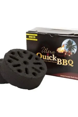 Direct Verzonden SAfire Ultra Quick Ronde Briketten