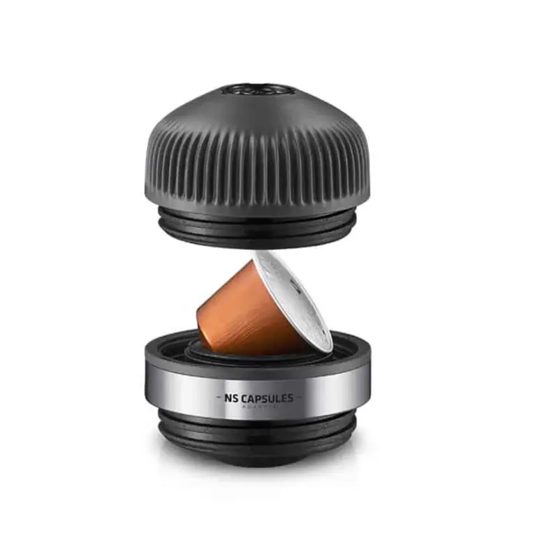 Nanopresso NS Adapter WACACO Laatste Kans