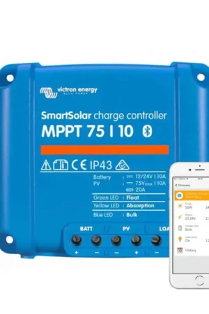 Victron SmartSolar MPPT 75/10 Premium