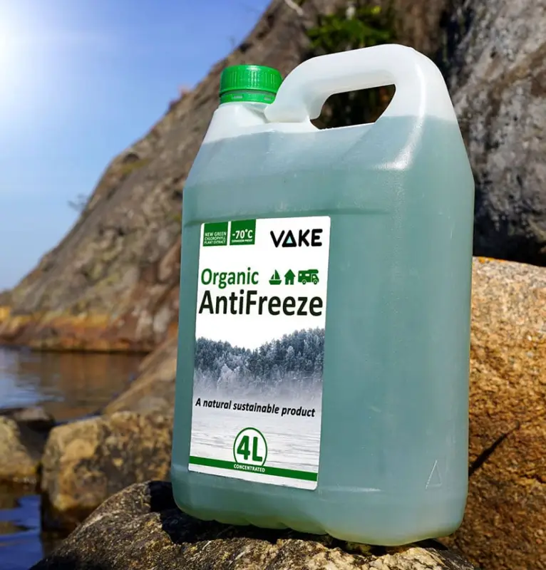VAKE Milieuvriendelijke Drinkwater Antivries Must-Have