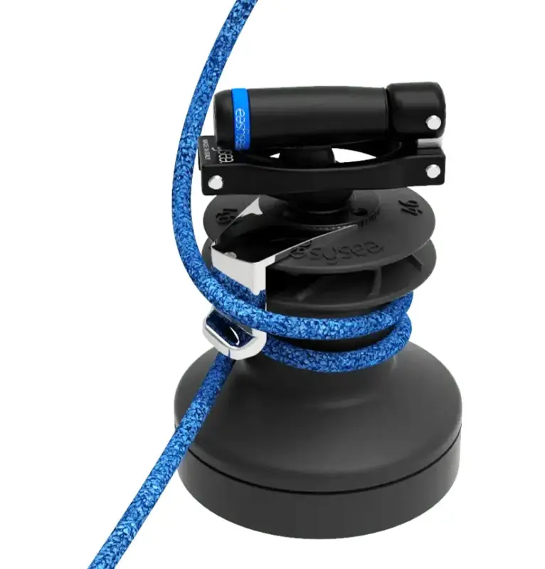Weekendaanbieding EasySea Flipper Opvouwbare lierhendel