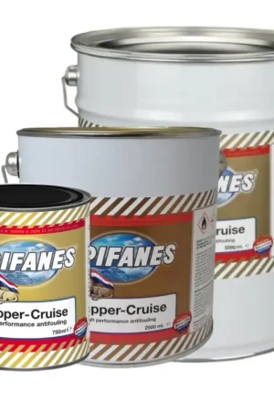 Must-Have Epifanes Copper Cruise Antifouling