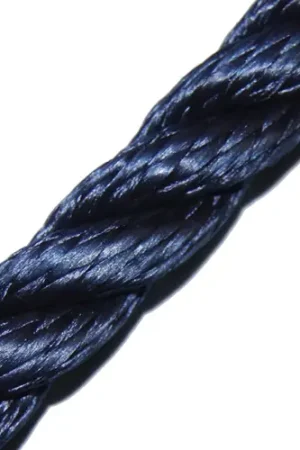 3-Strengs Polyester Landvast – Per meter Direct Beschikbaar