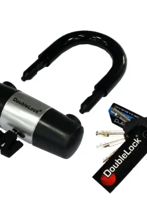 Koopje DoubleLock U-Lock – Beugelslot