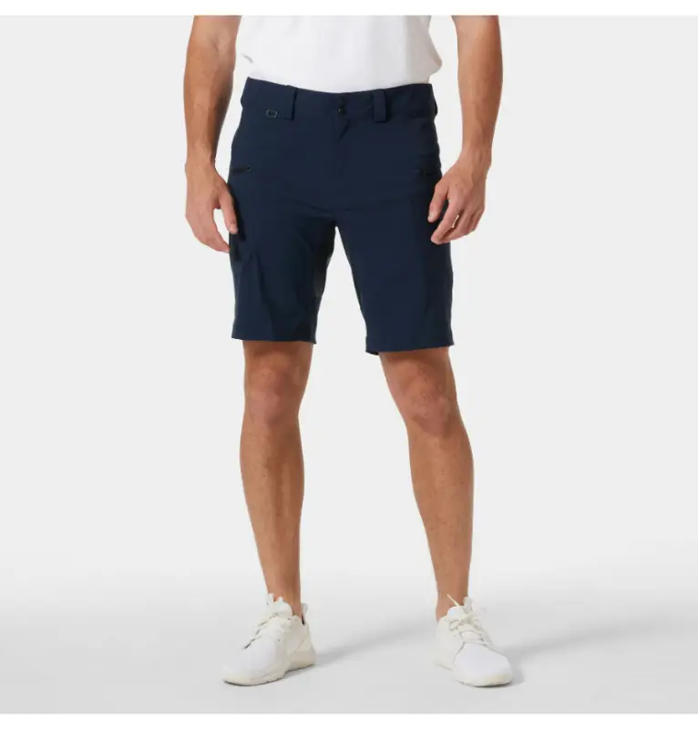 Finale Uitverkoop Helly Hansen HP Racing Deck Shorts 2.0 | Heren | Navy