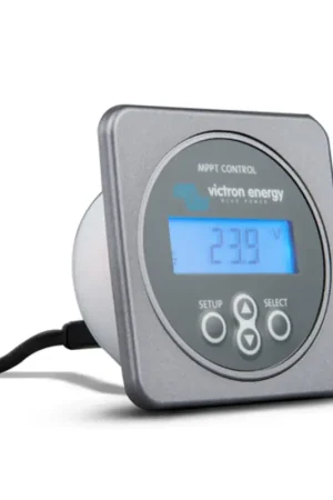 Victron MPPT Control Monitor Nieuw