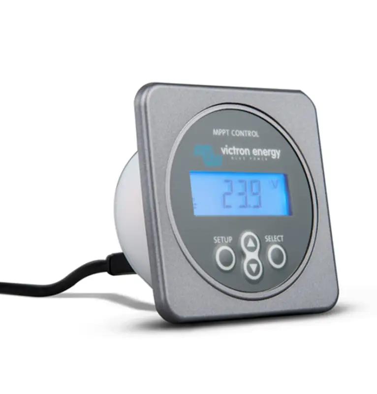 Victron MPPT Control Monitor Nieuw