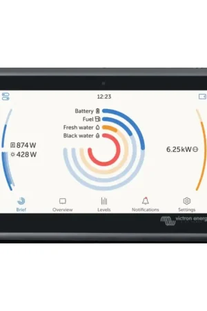 Victron Cerbo GX Display Opbouw Koop Online