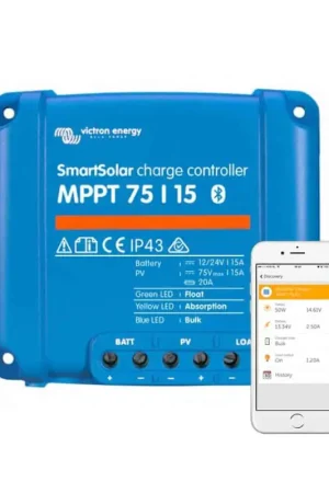 Victron SmartSolar MPPT 75/15 Uitverkoop
