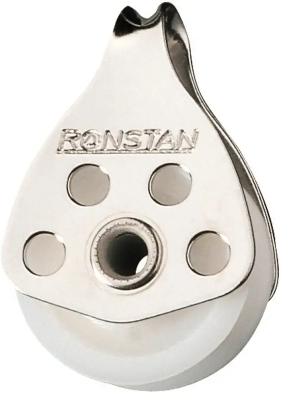 Ronstan 30mm, Enkel blok met Beugel Rf280 Bestseller