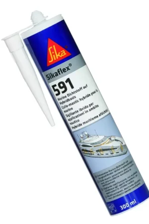 Sikaflex 591 – 300ml Koopje