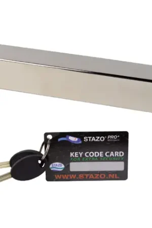 Stazo Spindle Buitenboordmotorslot – SCM-keurmerk Seizoensaanbieding