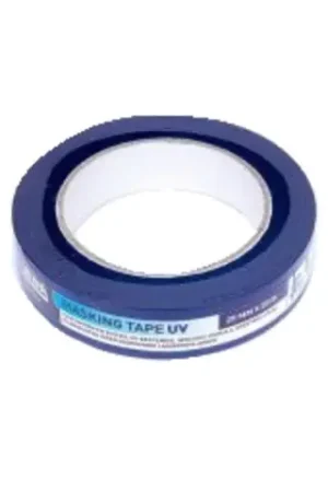 Afplaktape Superior Uv Bestendig – 25mm 50m Goedkoop