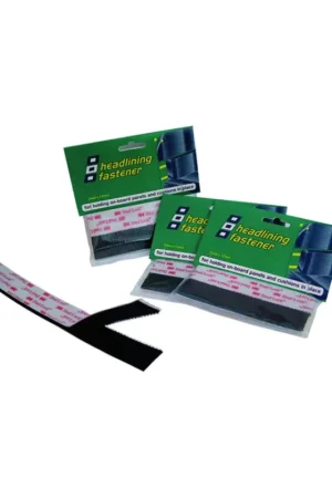 Headlining HD Tape 25x125mm Op = Op