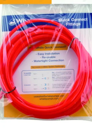 Whale Semi-Rigide Leiding 15mm – Per meter Dagaanbieding