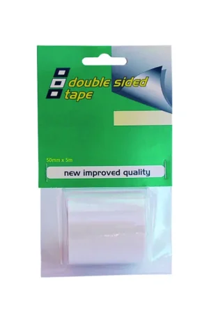 Korting PSP Dubbelzijdige Tape – 50mm 5m