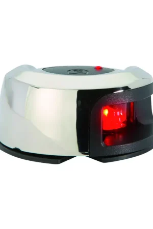 Bakboordlicht Led Opbouw RVS – Attwood Merkproduct