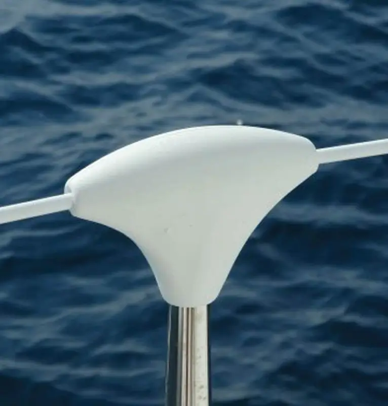Hoge Kwaliteit Ocean Scepterbeschermer Wit