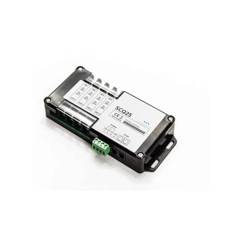Flitsaanbieding SIMARINE SCQ25 Quadro Shunt Module