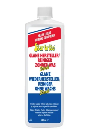 Starbrite Glanshersteller Zonder Was Uitverkoop
