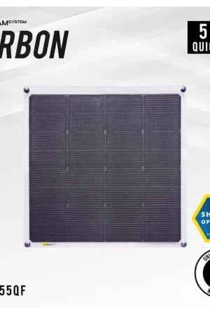 Koop Vandaag SUNBEAMsystem 55 Watt Carbon IQ Zonnepaneel