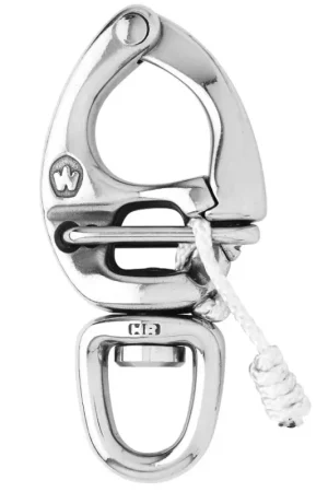 Flitsaanbieding Wichard Quick Release Sluiting met Wartel