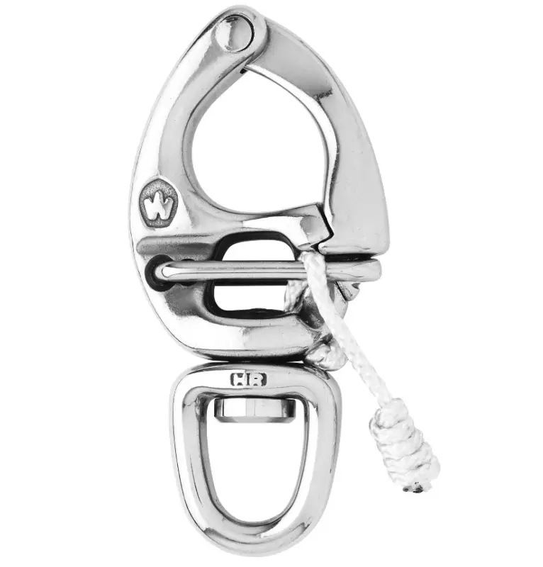 Flitsaanbieding Wichard Quick Release Sluiting met Wartel