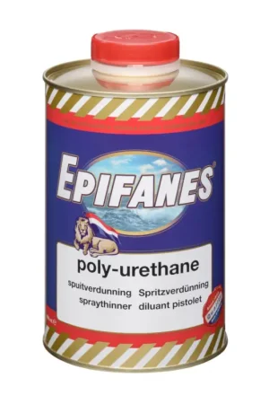Goedkoop Epifanes P.U. Kwastverdunning