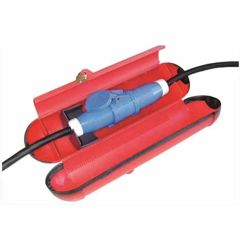 Waterproof Safebox Walstroomkabel Fabrieksprijs