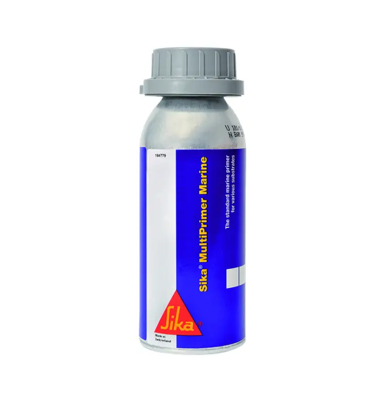 Gecertificeerd Sikaflex Multi Primer Marine 250ml
