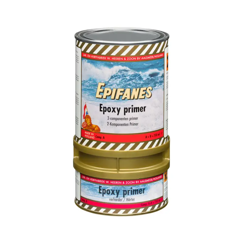Epifanes Epoxy Primer Bestel Nu