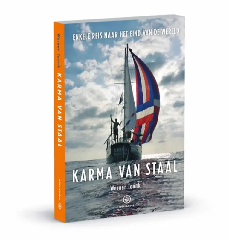 Beste Prijs Karma van staal – Werner Toonk
