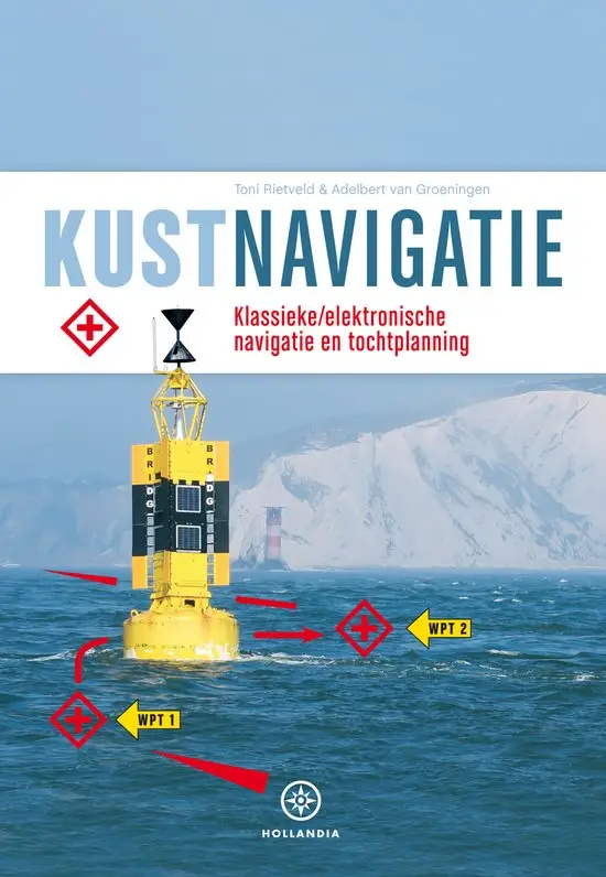 Handboek Kustnavigatie – Toni Rietveld Uitverkoop